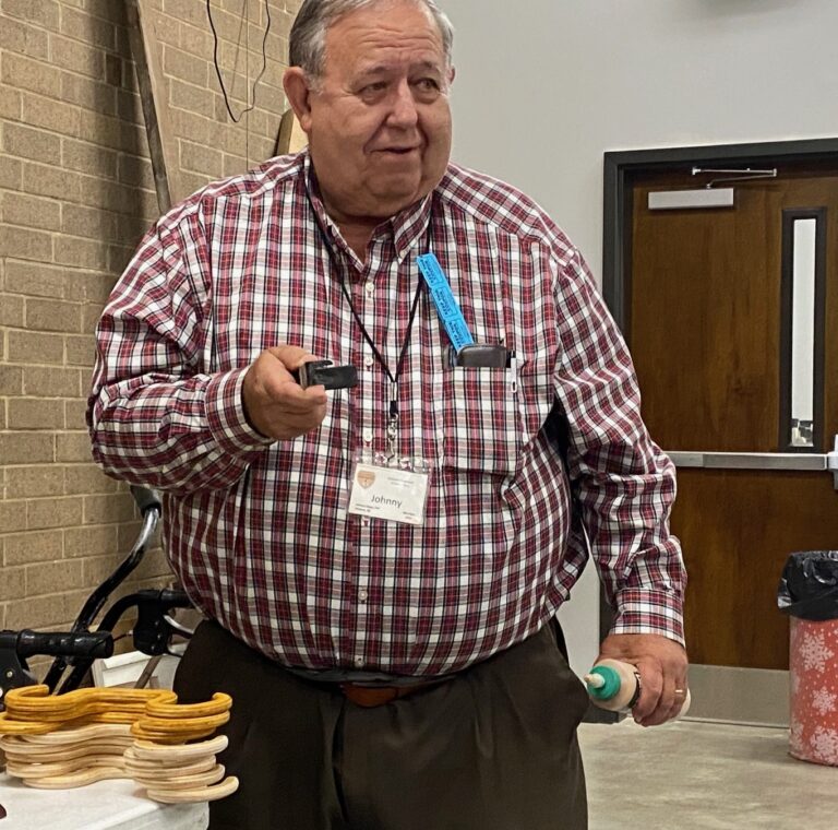 Johnny's glue bottle opener idea