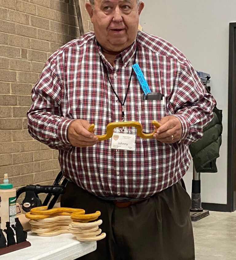 Johnny's bag holders