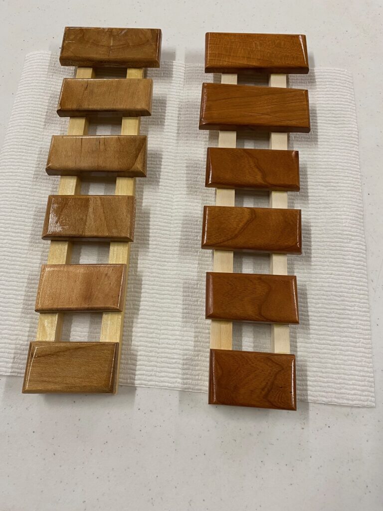 Burr's family names list wood form