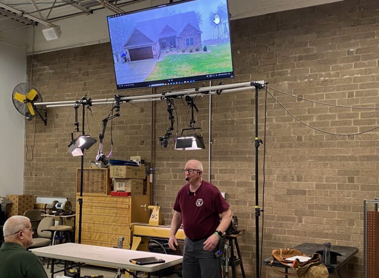 Explaining about AI converting images to patterns