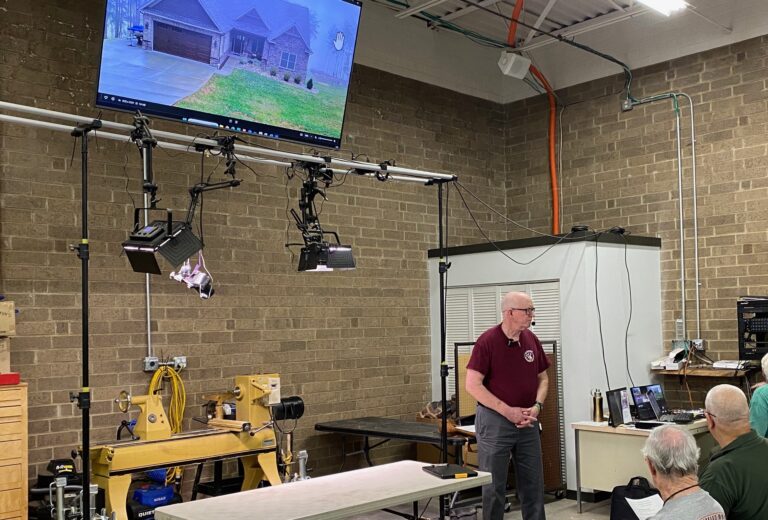 Explaining about AI converting images to patterns