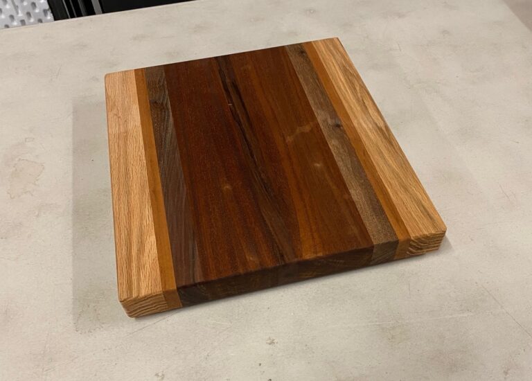 Michael's cutting board
