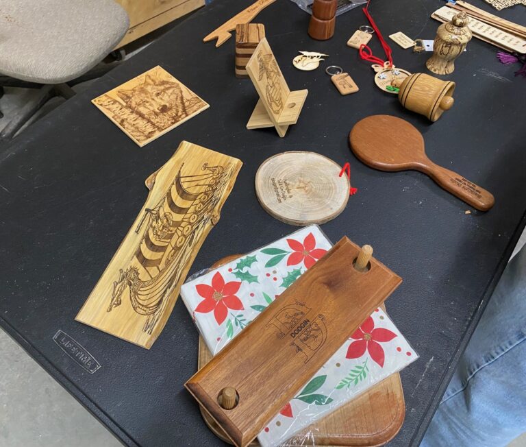 Laser projects
