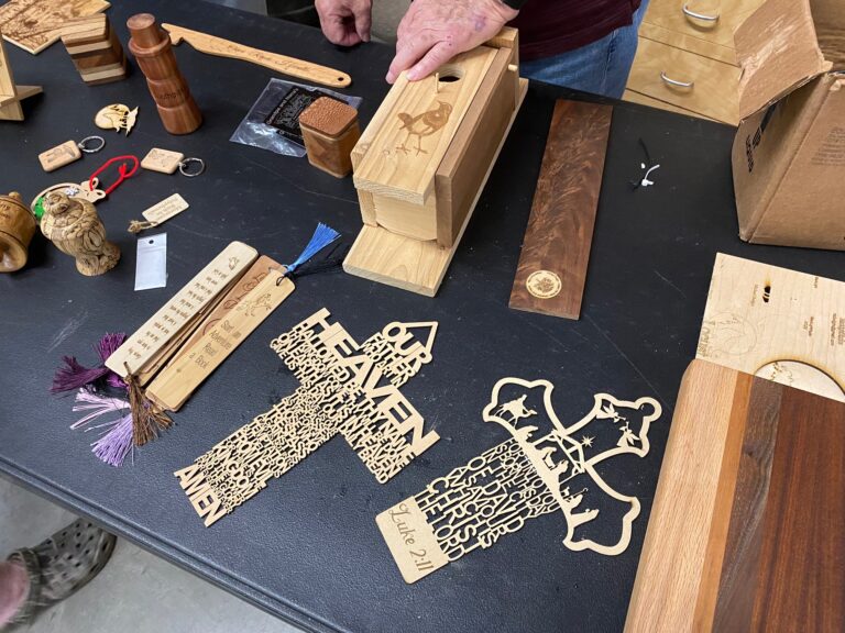 Laser projects