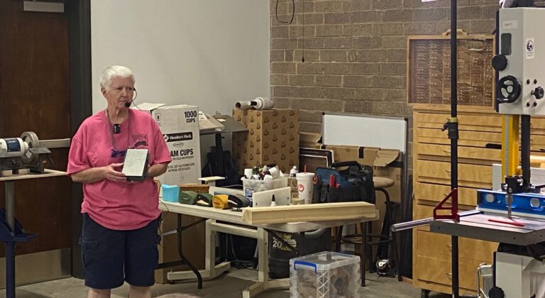 Bandsaw boxes explained