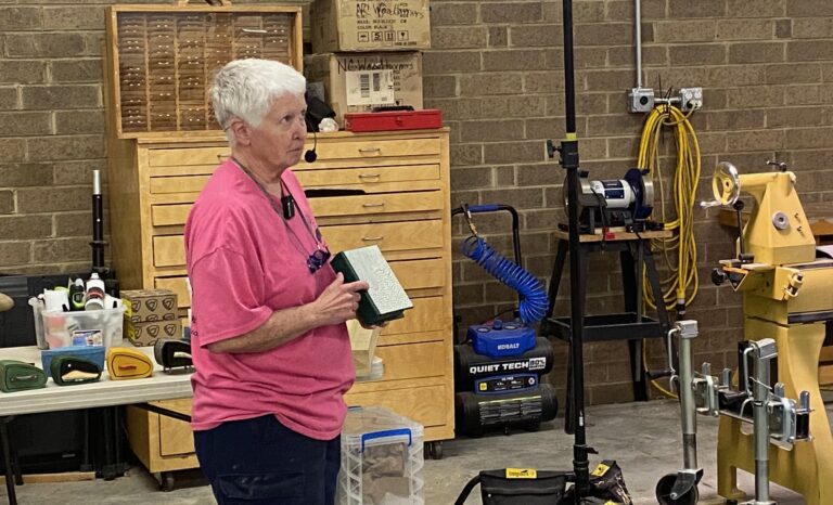 Bandsaw boxes explained